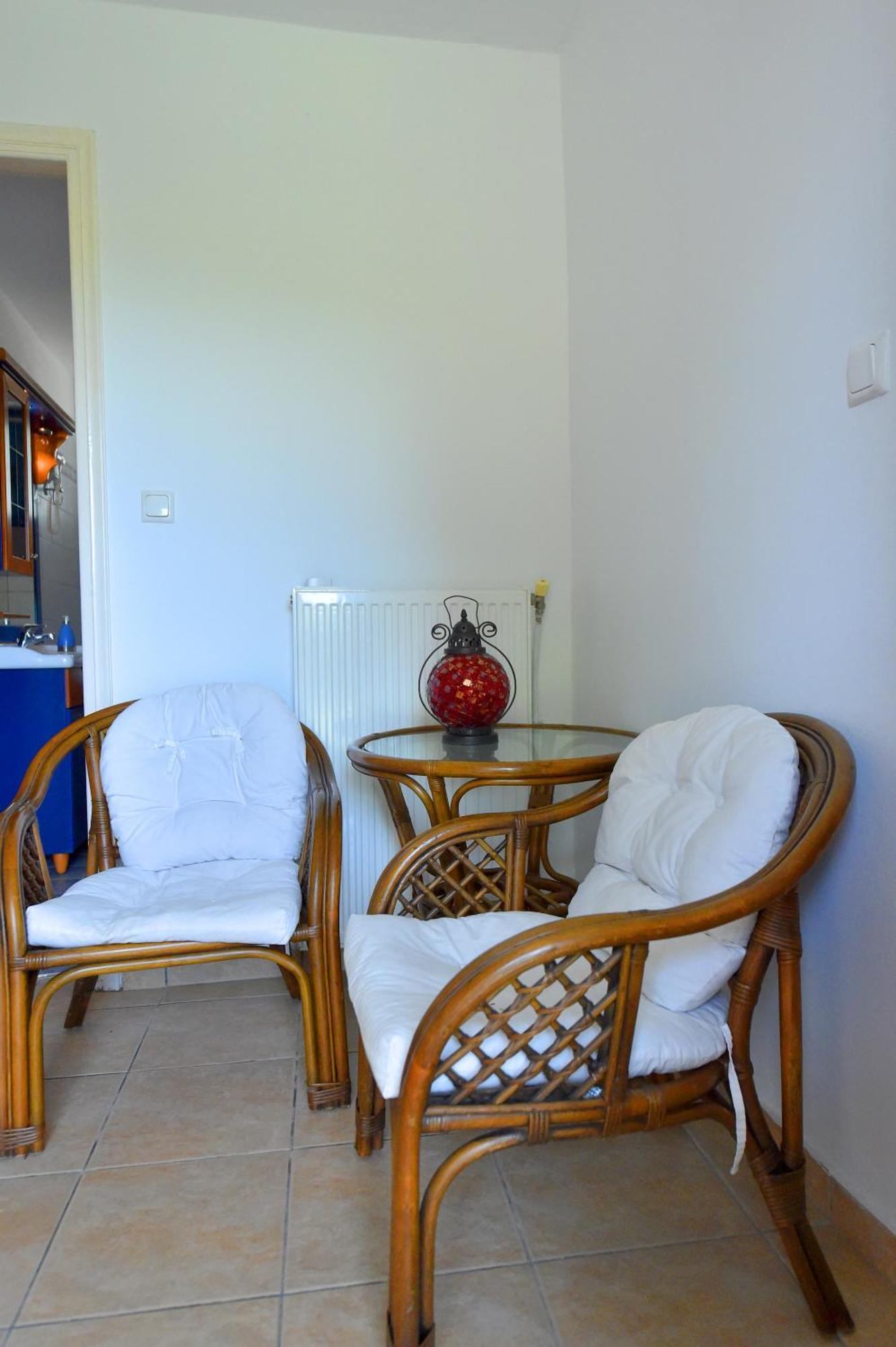 Villa Elpida Kanali  Exterior foto